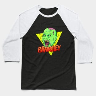 Brainsley Harriott Baseball T-Shirt